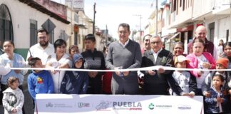 Con obras carreteras, gobierno estatal reactiva desarrollo económico de Puebla