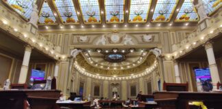Impulsan en Congreso del Estado, iniciativa para optimizar carrera policial
