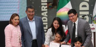Garantiza SEDIF derecho a vivir en familia mediante procesos adoptivos