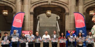 Ayuntamiento de Puebla ofrecerá más de 200 actividades turisticas en esta temporada de verano