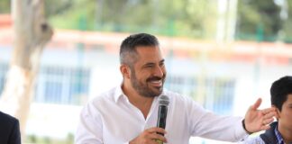Ayuntamiento de Puebla entrega un nuevo parque en Romero Vargas