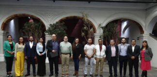 Realiza SEGOB sesión de Comisión de Protección a Defensores de Derechos y Periodistas