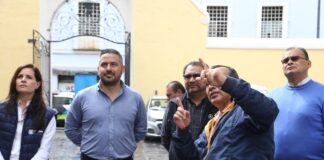 Gobierno municipal de mantenimiento a fachadas de tres templos de Puebla capital