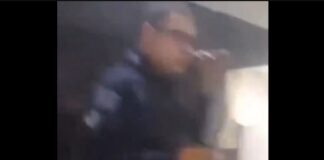 Una menor lesionada en operativo policíaco en el mercado Independencia