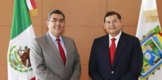 Fuerte contaminación deja quiebre de ducto de gasolina en sierra norte de Puebla