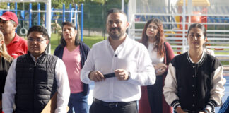 Basurero de Chiltepeque podría ampliar 15 años tiempo de vida: Adán Domínguez