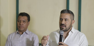 Desarrollo Económico, primer tema en la transición del Ayuntamiento de Puebla