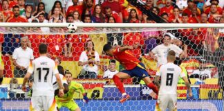 ¡España elimina al anfitrión! Alemania se despide de la Eurocopa en tiempo extra