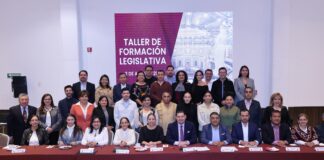 Con respeto y autonomía, se gobernará y legislará sin ocurrencias, siempre con método reafirma Armenta