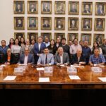 Armenta garantiza respeto y coordinación con la oposición para el bienestar de Puebla