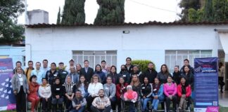 Conforma Secretaría de Bienestar y participación ciudadana mas de 2 mil comités en Puebla capital