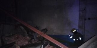 Un total de cinco lesionados fue el saldo que dejó la explosión en Manantiales