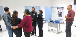 Avanza ciclo de seminarios para policías en San Andrés Cholula