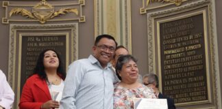 Reconocen en Congreso a cocineras tradicionales de San Nicolás de los Ranchos