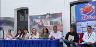 La Feria de Cholula iniciará el próximo 31 de agosto; se esperan 450 mil visitantes