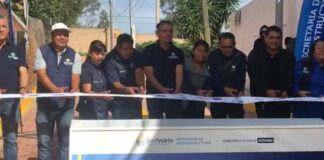 Inaugura Edmundo Tlatehui calles en Tonantzintla y Acatepec por un monto total de 2mdp