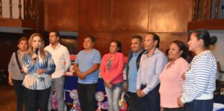 “Desde la trinchera donde yo me encuentre, siempre seguiré trabajando”: Paola Angon