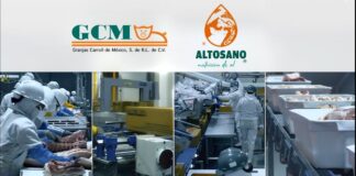 Granjas Carroll, contribuye a la seguridad alimentaria nacional, al satisfacer demanda de carne de cerdo