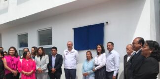 Inauguran nueva sede del DIF de San Andrés Cholula con una inversión de 48 mdp