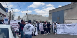 Tras agresiones y manifestación de jueces, la ministra Lenia Batres cancela su visita a Puebla