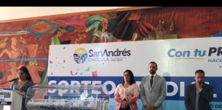 San Andrés Cholula espera recaudar más de mil 66 mdp durante el 2024