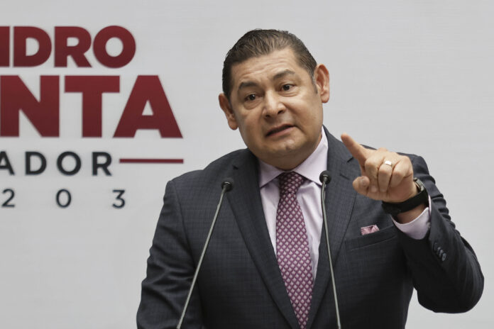 ALEJANDRO ARMENTA . NOMBRAMIENTOS