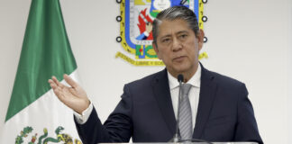 La FGR, también investiga el bloqueo de la autopista México-Puebla