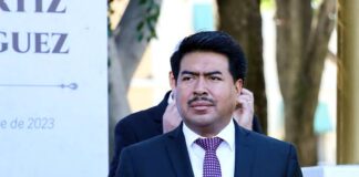 Sin amenazas por bloqueo carretero; Aquino Limón