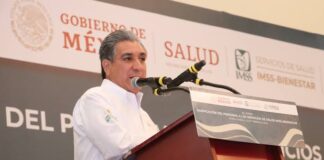 Basificación corre por la Federación, dice el coordinador estatal de IMSS Bienestar
