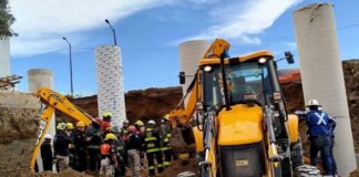 Salomón Céspedes, descartó cambio de constructora del distribuidor vial de la Atlixcáyotl, tras accidente