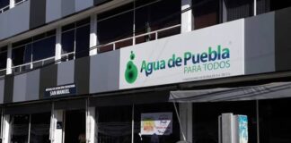Sergio Salomón, a favor de que Agua de Puebla deba comparecer ante el Congreso.