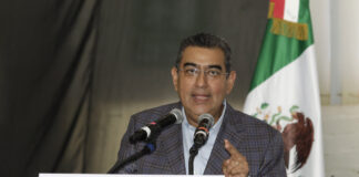 Céspedes Peregrina, celebra logros en Puebla