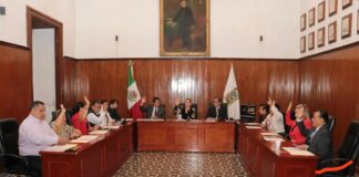 El regidor, Ramón Blanca será quien dé contestación al tercer informe de la presidenta de Cholula, Paola Angon