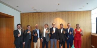 Anuncia Armenta relanzamiento de la Ciudad Modelo