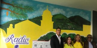 BUAP y Santa Clara Ocoyucan inauguran la primera Radio Comunitaria