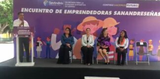 Hoy México se está transformando, es tiempo de las mujeres, asegura Edmundo Tlatehui