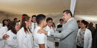 Gobierno de la Tecnología y la Sostenibilidad tendrá aplicación en la salud: Armenta