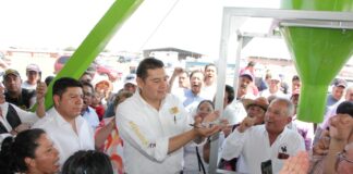 Proyectos sustentables promoverá Armenta para el cuidado del medio ambiente