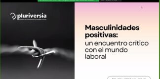Realiza Congreso del Estado charla sobre masculinidades positivas