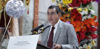 Rescatado patrimonio cultural poblano gracias a la 4T: Sergio Salomón