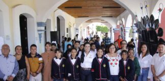 Irene Olea inaugura Jornada de Módulos Itinerantes para atención a víctimas de violencia de género