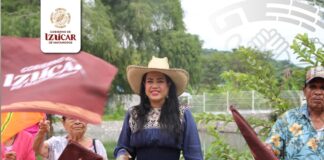 Irene Olea refuerza el bienestar y la seguridad con obras de electrificación en su gobierno