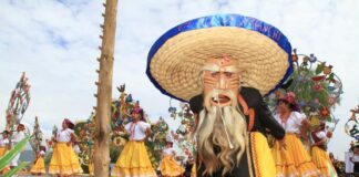 Arte, danza y tradición, riqueza cultural del Festival Huey Atlixcáyotl: Armenta