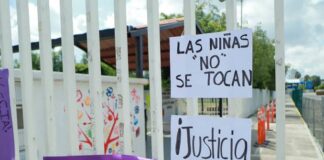 FGE ya cuenta con denuncias del abuso sexual en secundaria Blandina Torres de Marín