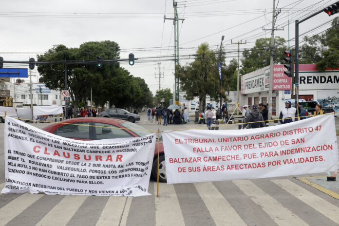 MANIFESTACIÓN SAN BALTAZAR CAMPECHE
