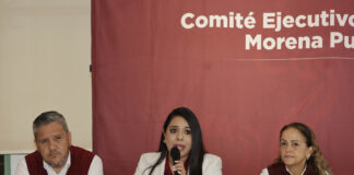Gente honesta y alineada a la 4T integrará el nuevo gabinete de Cholula, asegura Tonantzin Fernández
