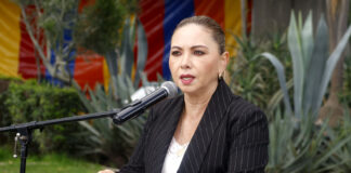 Cholula se ha transformado con más seguridad, infraestructura y promoción turística, asegura Paola Angon