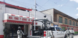 Otros restos humanos de dos personas abandonados en el Mercado Hidalgo