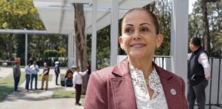 Olga Lucía Romero, dejará dirigencia de Morena el 11 de noviembre