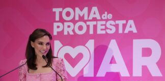 Marielise Budib reafirma su compromiso por una Puebla mas humana, incluyente